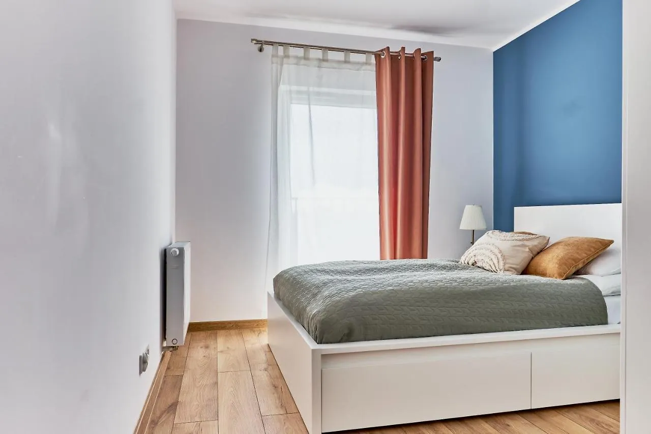 Symphony City Square Aparthotel Вроцлав
