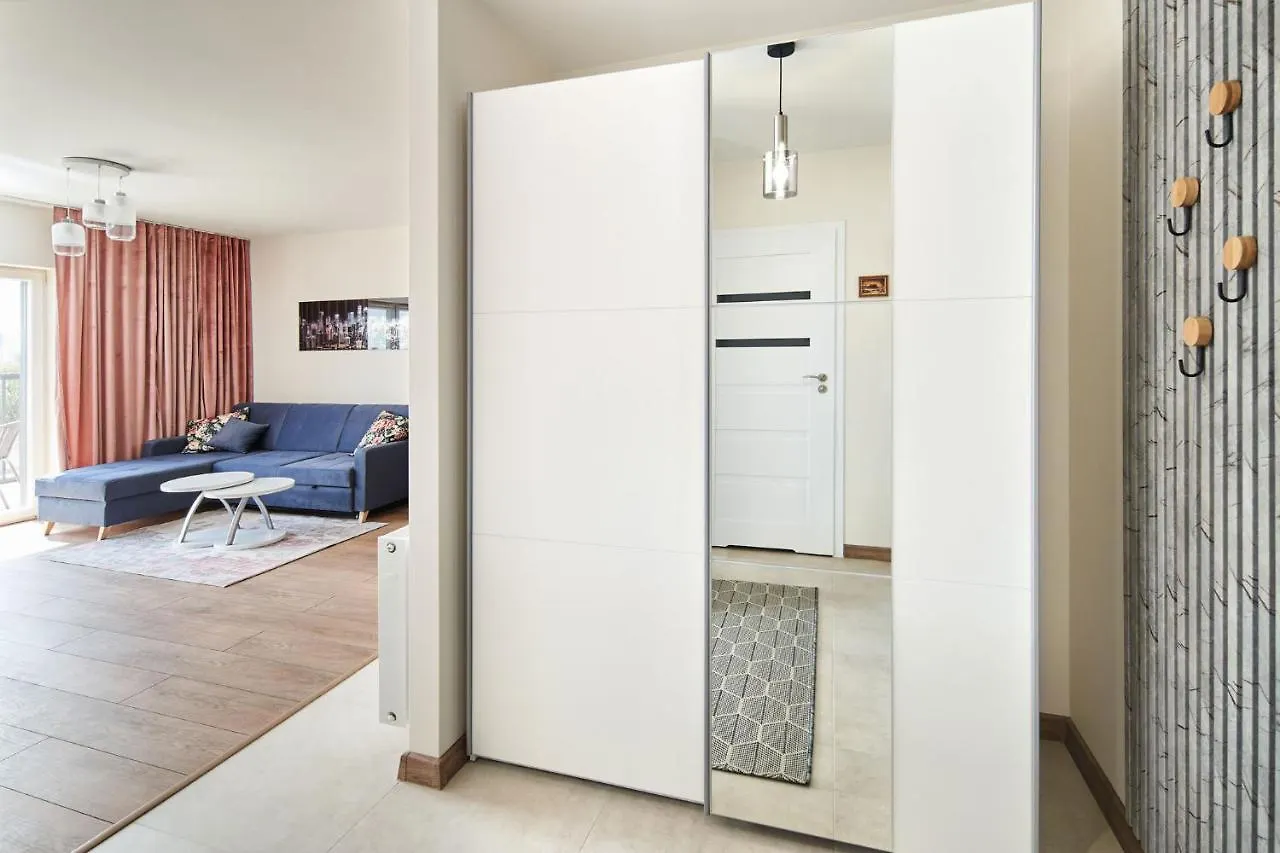 Symphony City Square Aparthotel Вроцлав Польша