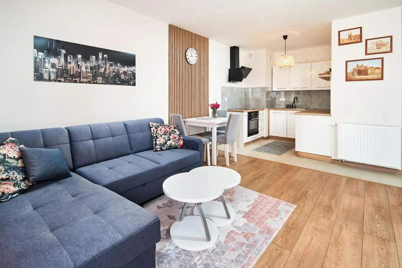 Symphony City Square Aparthotel Вроцлав