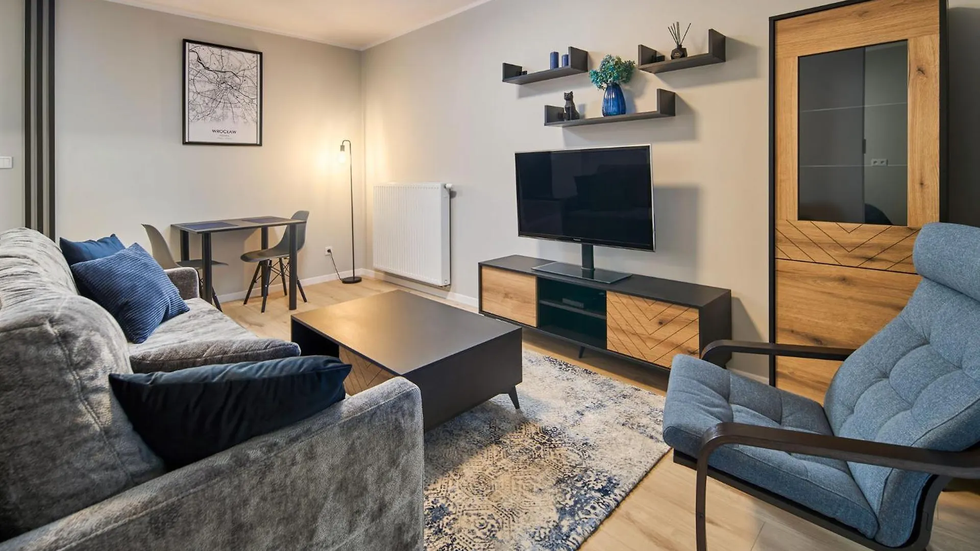 Symphony City Square Aparthotel Вроцлав