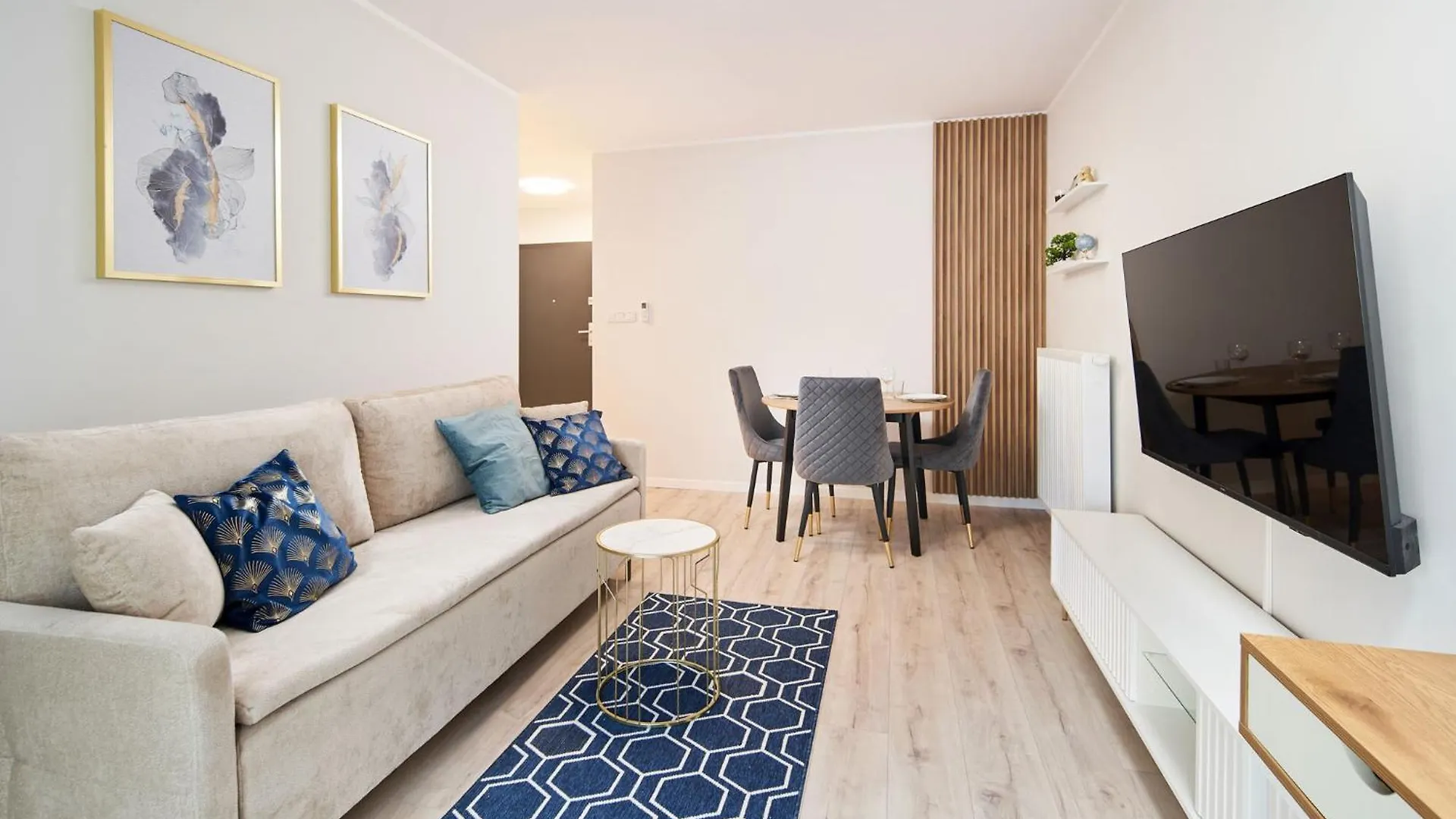 Symphony City Square Aparthotel Вроцлав Польша