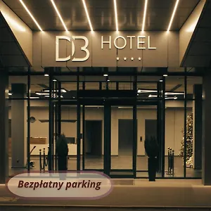 Hotel Db, Wrocław