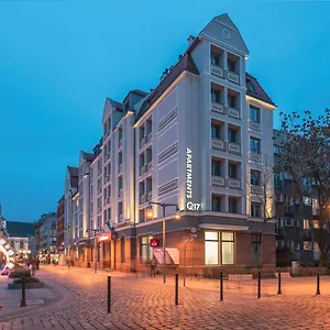  Апартаменты Q17 Rynek
